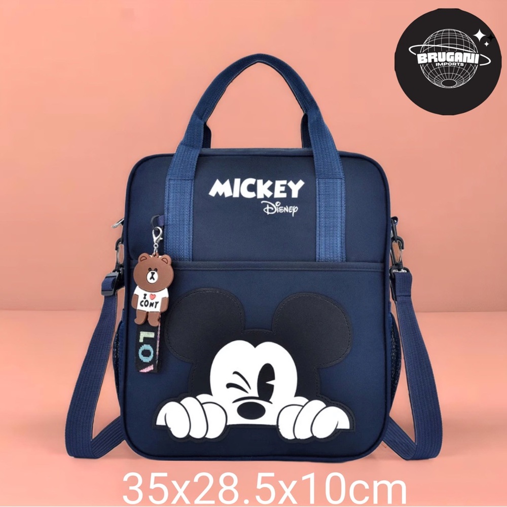 Disney Large Mickey Mouse Backpack